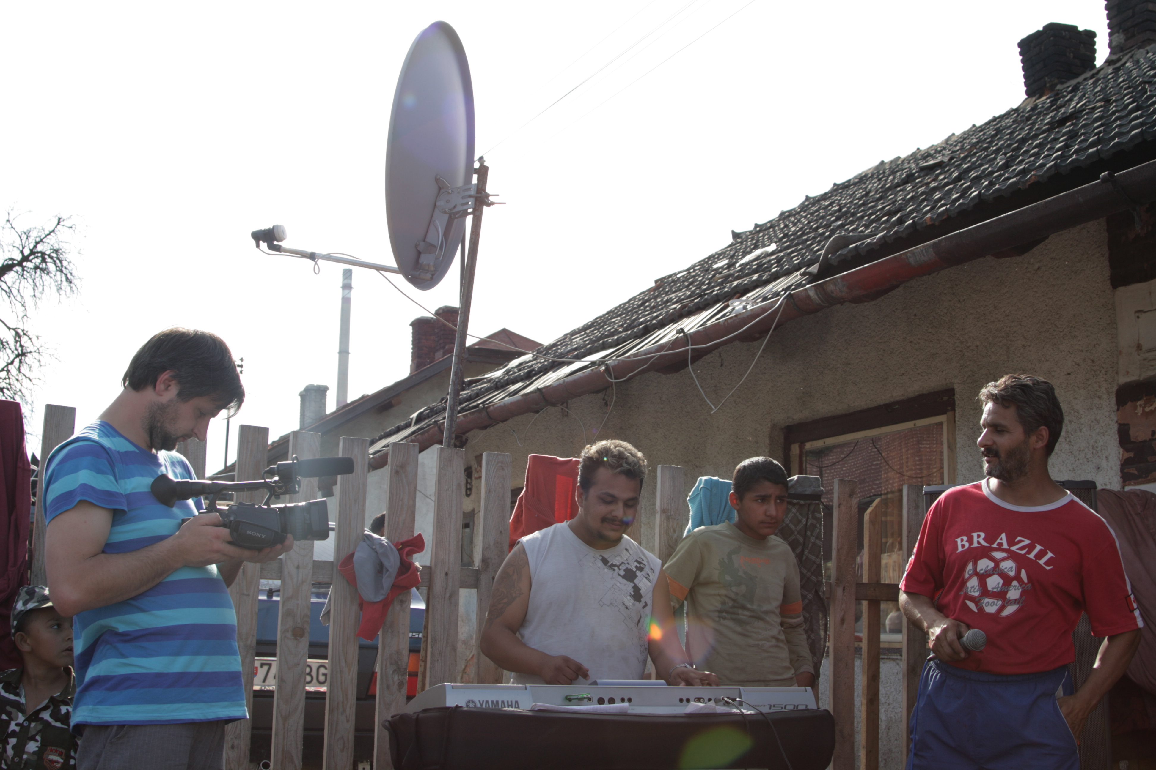 Evo, Evo, Evo, ajsi tu sal šukar